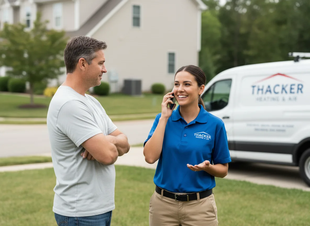 Ac Repair Elizabeth City, NC FAQs